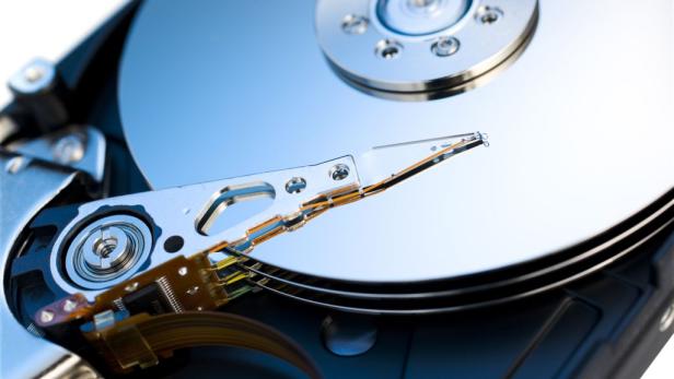 Festplatte mit Patientendaten gekauft