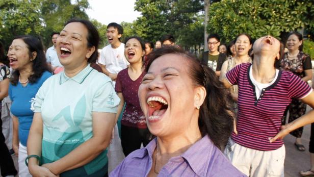 Forscher messen Stimmung an Tweets