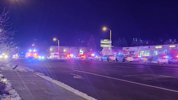 Colorado Springs: Mehrere Tote nach Schüssen in Nachtclub