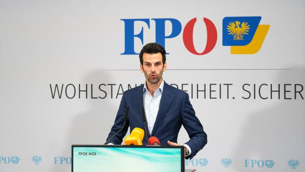 Countdown kündigte "politische Bombe" an: FPÖ will Landeshauptmann stellen