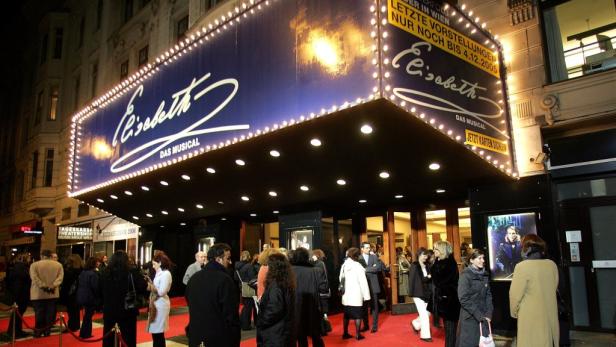 "Elisabeth" kehrt 2012 nach Wien zurück