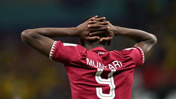Medien über Gastgeber Katar: "Kein Niveau für eine WM"