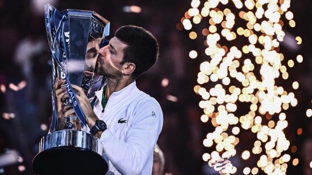 Ranking: Djokovic rückt der Spitze mit Turin-Triumph immer näher