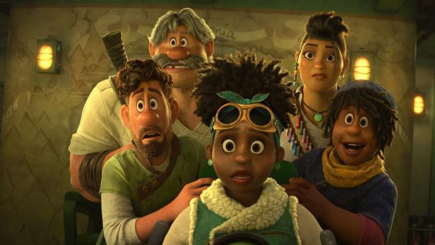 Disney, divers: Neuer Animationsfilm thematisiert Klimawandel und Vielfalt