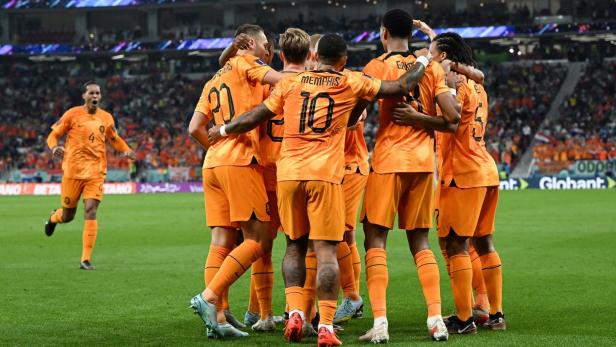 Zwei Tormann-Fehler bescherten den Niederlanden drei Punkte