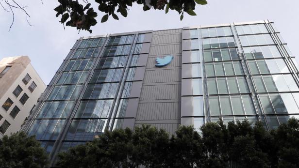 Twitter Headquarters in San Francisco
