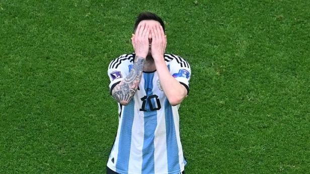 Blamage zum WM-Start: Saudi-Arabien schockt Messi und Argentinien