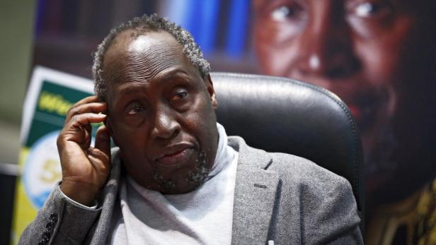 Der kenianische Schriftsteller Ngugi wa Thiong'o