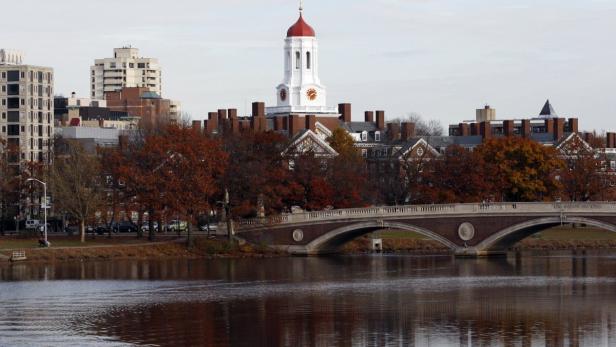 Die renommierte Harvard University
