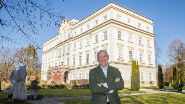 Salzburg: Der Schlossherr von Leopoldskron