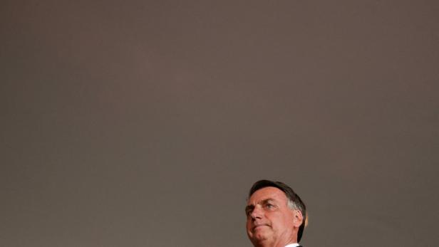 Bolsonaro legte Beschwerde gegen Wahlergebnis in Brasilien ein