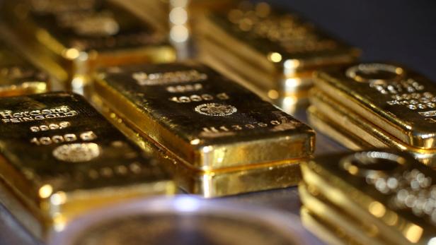 Steigt der Goldpreis 2023 auf ein Rekordhoch?