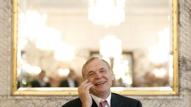 Pereira übernimmt Salzburger Festspiele