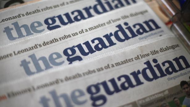 "Guardian" sichert Überleben mit Millionen-Deal