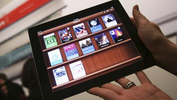 iPad Mini heizt E-Reader-Markt an