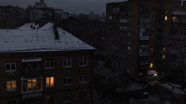 Ukraine: 4.000 Wärmestuben gegen "schlimmsten Winter seit Zweitem Weltkrieg"