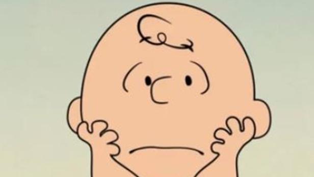 Er wäre zu Charlie Brown ans Zeichenbrett geflüchtet