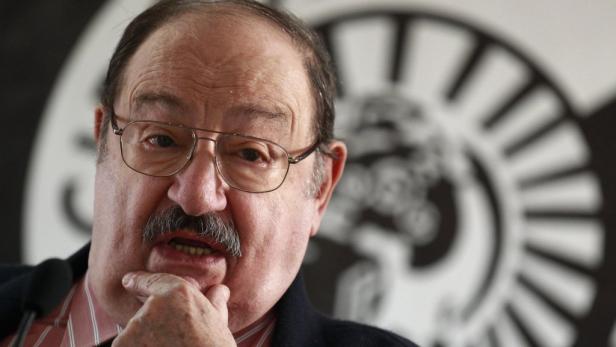 Buchkritiken: Neues von Umberto Eco