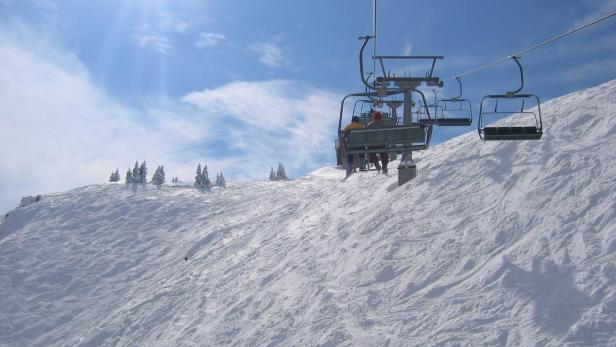 Apres-Ski endete für 19-jährigen Autodieb in Schladming auf der Piste