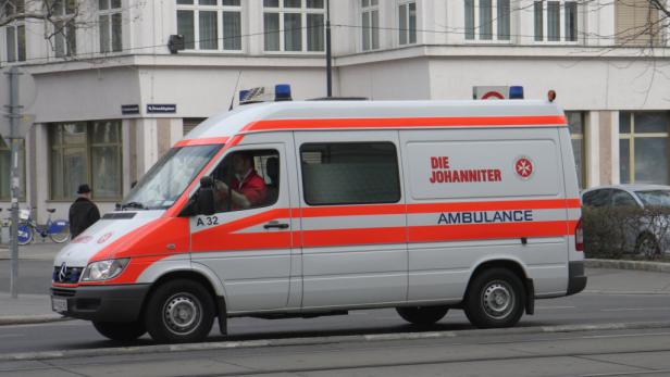 Station der Johanniter evakuiert