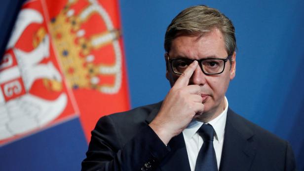 Vučić will Anerkennung des Kosovo nicht akzeptieren