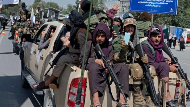 Blutigste Herrschaft in Afghanistan