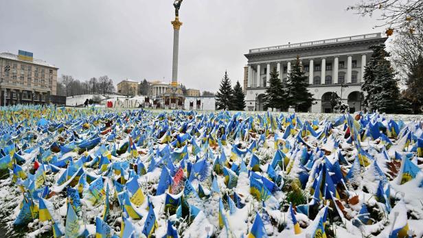 Wo es trotz Winter neue Offensiven in der Ukraine geben könnte