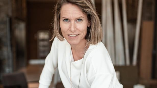 Mit 40+: Zeit zum Durchstarten. „Ich erlebe, dass jetzt, ab 40, die Zeit für mich als Frau im Business gekommen ist“, sagt Kommunikations- expertin Sigrid Tschiedl