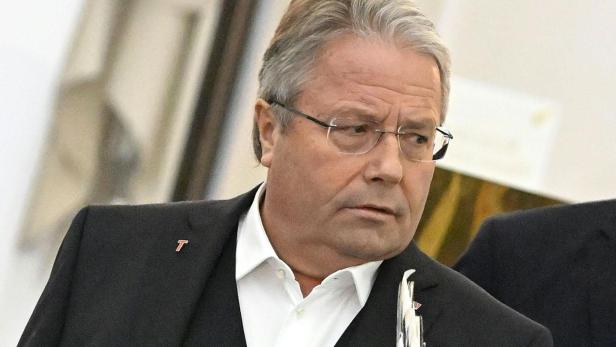 ÖVP-KORRUPTIONS-U-AUSSCHUSS: HÖRL