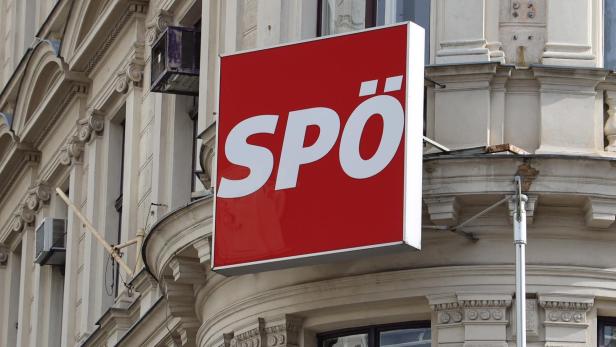 SPÖ Zentrale Löwelstraße 