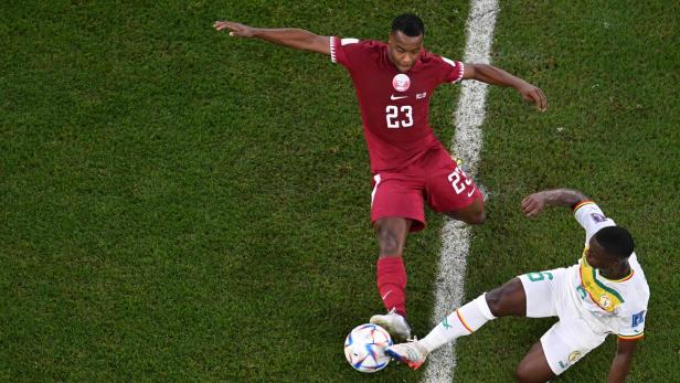TV-Quoten: WM in Katar deutlich unter dem Niveau von Russland 2018