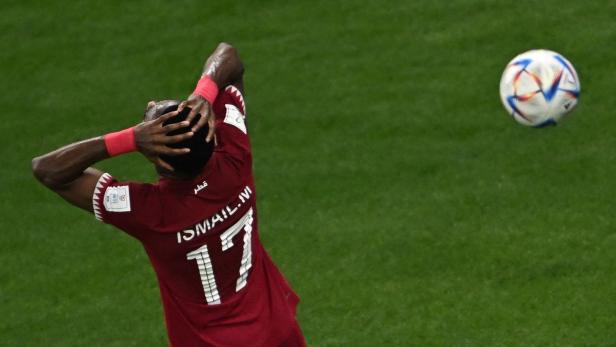 Nächste WM-Pleite für den Gastgeber: Katar bereits ausgeschieden