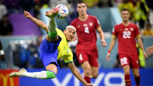 Die WM in Durchgang eins: Warum die Anzahl der Tore kein Zufall ist