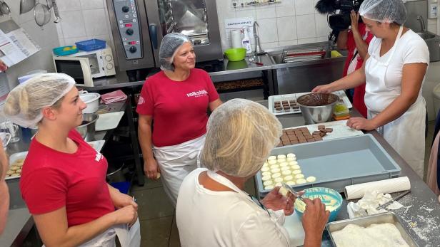 In &quot;Mamas Küche&quot; liegt der Fokus ab 1. Jänner auf der Mehlspeise