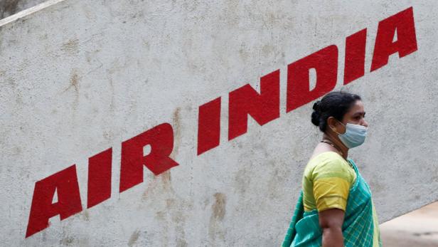 Air India verbietet graue Haare beim Kabinenpersonal