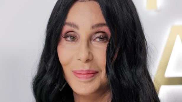 Popstar Cher