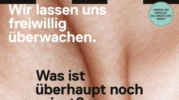 Wired Magazin Deutschland - Cover - Ausgabe Oktober 2015 Wired Magazin reduziert Print-Auftritt
