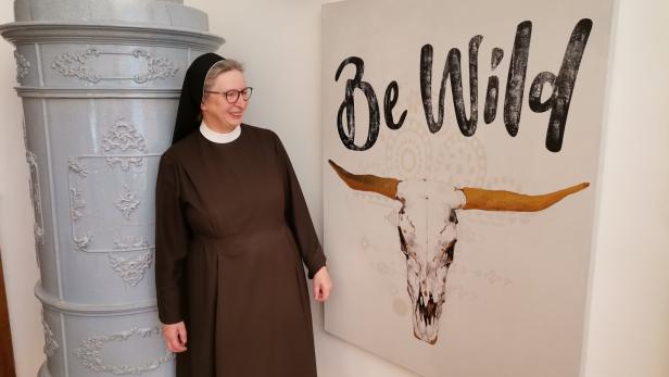 Ordensfrau fürchtet: "Die Kirche wird eine Minderheit werden"
