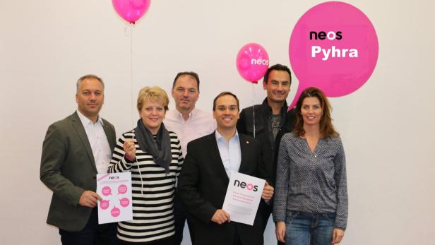 Neos-Team in Pyhra