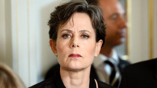 Sara Danius verkündete am 8. Oktober zum ersten Mal den neuen Literaturnobelpreisträger