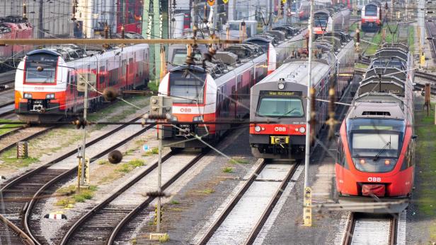 Computerausfall bei ÖBB behoben: 220 Züge ausgefallen