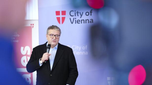 Hacker: "Koste es, was es wolle, wird es in Wien nicht geben"