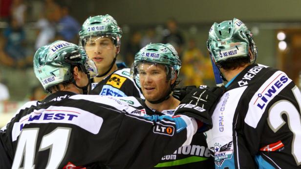 Black Wings stoppen den KAC