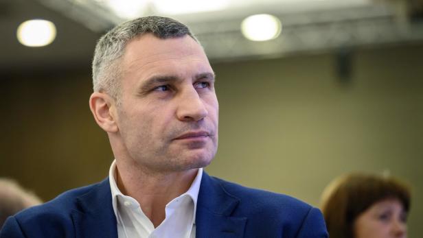 Streit zwischen Klitschko und Selenskij: Aufruf zu Einheit