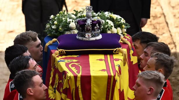 So viel hat das Staatsbegräbnis der Queen gekostet