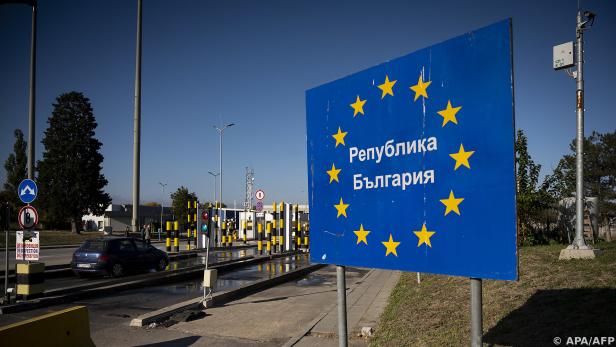 Bulgarien drängt darauf, neuer Schengen-Außenposten zu werden