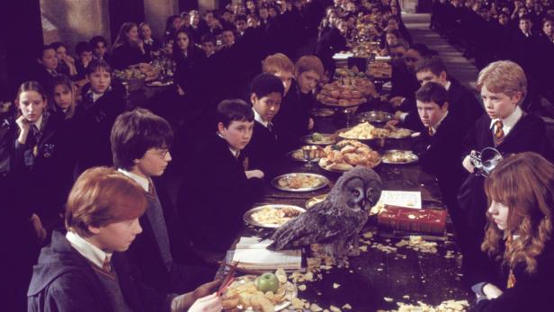 Kochlöffel & Zauberstab: Harry-Potter-Rezepte zum Nachkochen