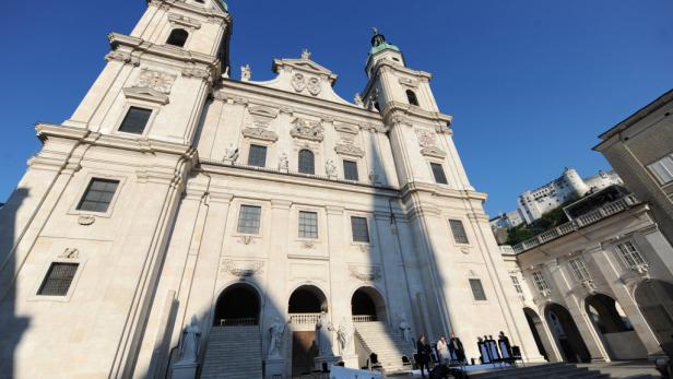 Massenschlägerei in Salzburg