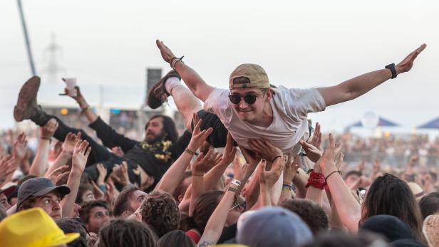 „Der Sommer kann kommen“: Vorfreude auf Festivals steigt