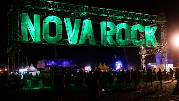 Nova Rock & Co: Die Festival-Saison wird heuer teurer 